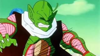 Vegeta Vs Namekianos. Audio Latino.