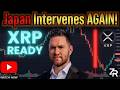 XRP Japan Intervenes AGAIN!
