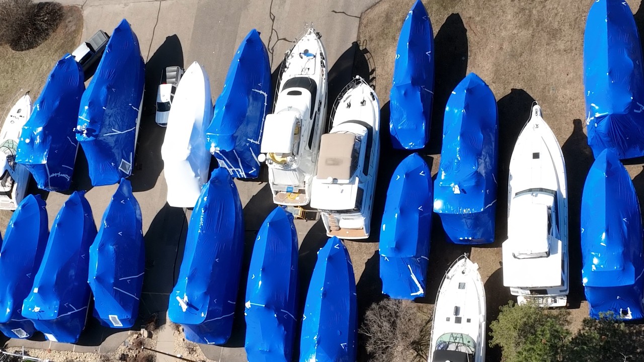 A 'learning year' begins for Minnesota's new boat wrap stewardship