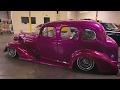 1936 Chevrolet Standard by Juan Carillo - LOWRIDER Roll Models Ep. 28