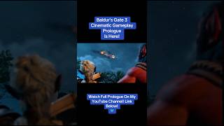 Baldur’s Gate 3 Clip #shorts