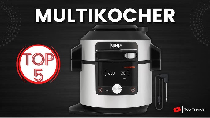 PowerXL Multi Cooker 12 in 1 - YouTube | Küchenmaschinen