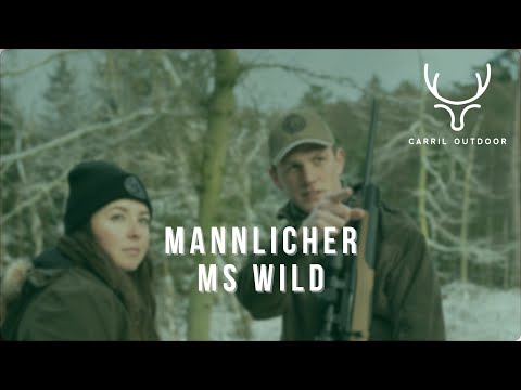 STEYR MANNLICHER MS WILD