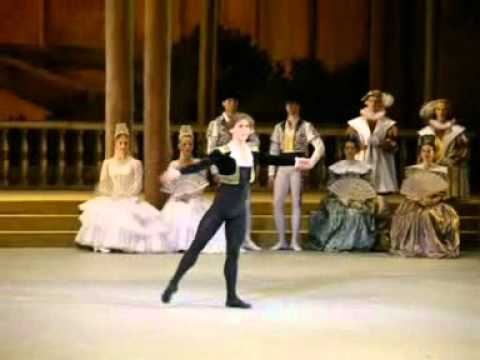 Иван Васильев участвует в гала-балете Звезды XXI века