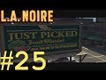 L.A. Noire - Just Picked Fruit Market: Part 25