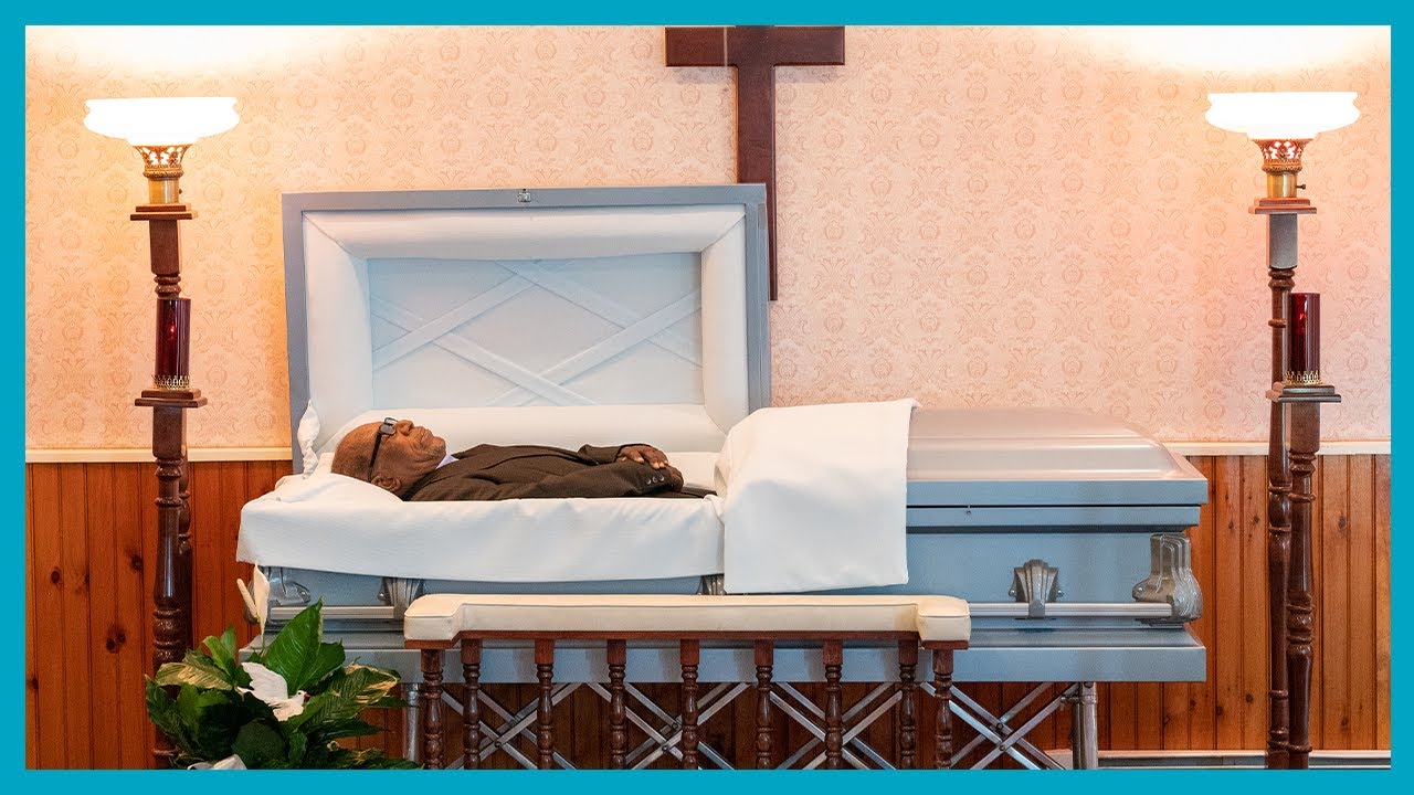 Owen Allen Funeral Service Jones Funeral Home Rahway, NJ YouTube