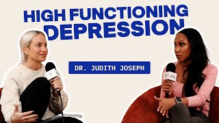 Depression, Burnout & Therapy (ft. Dr. Judith Joseph) | Episode 05