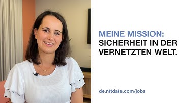 Biancas Mission: Sicherheit in der vernetzten Welt.