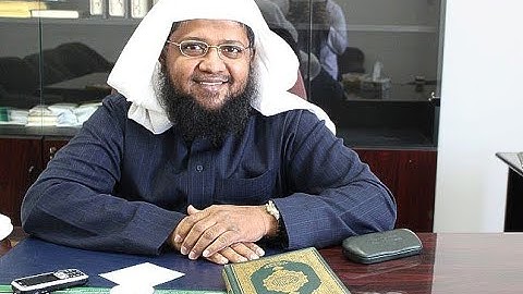 قراءة د. إلياس أحمد على الشيخ محمد علي عَرْبَش ، سورة مريم عليها السلام ( 75 - 98 ) دDr.ilyas Ahmad