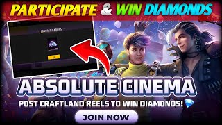 FREE FIRE NEW CONTEST 2025 – Full Rules Explained | Win  2K Diamonds! screenshot 1