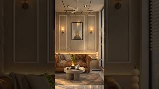 Interior Walkthrough Video by Sketchup+ Vray #sketchupdesign #animation #video #ai