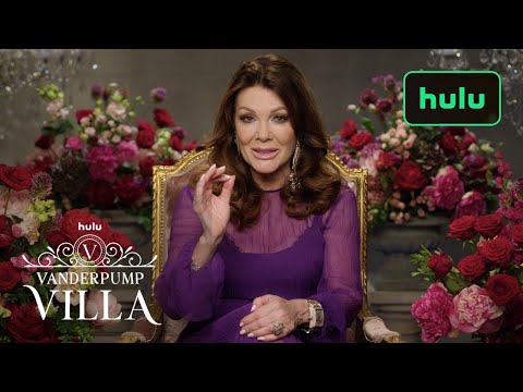 Vanderpump Villa |  Official Trailer |  Hulu