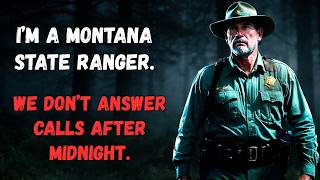 I’m a Montana State Ranger  We Don’t Answer Calls After Midnight | Dark