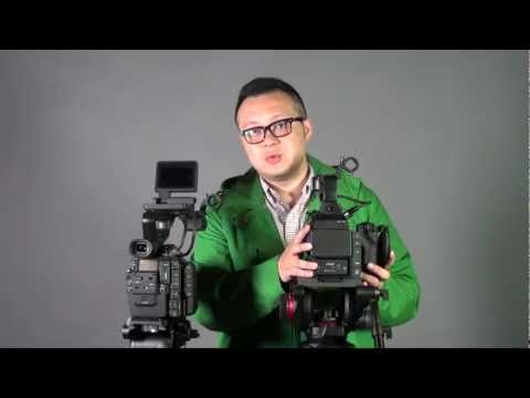 Canon C100 Cinema EOS Cameras Review