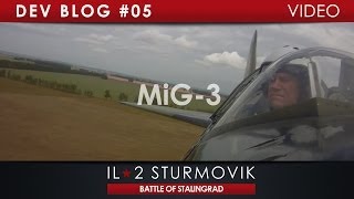 : IL2BOS Documentary - MiG-3