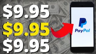 APP Para Ganar $9.95 Una Y Otra Vez! (FACILISIMO Y Rápido)