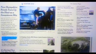 How To Hack Through The New York Times Paywall