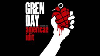 Green Day - Boulevard of Broken Dreams (Vocals 1 Step Out of Key)