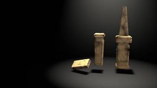 Cinema 4D Tutorial Stone Sculpt Test Preview | Meon VFX