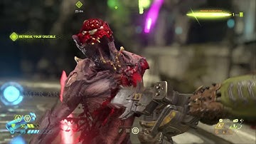 DOOM ETERNAL Part 21 Sentinel Prime Walkthrough Gameplay Tips 2020