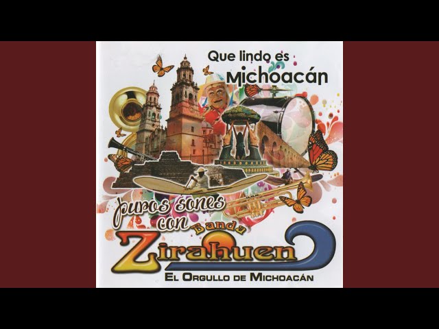 Banda Zirahuen - Flor de Pino