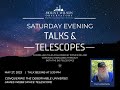 Talks and Telescopes: Tim Thompson, "Conquering the Observable Universe: James Webb Space Telescope"