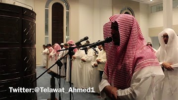 [ إِنَّ مَوْعِدَهُمُ الصُّبْحُ ۚ أَلَيْسَ الصُّبْحُ بِقَرِيبٍ ] تلاوة راائعة - أحمد العبيد