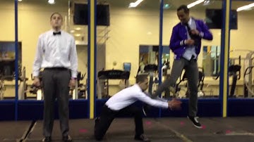 Sigma Lambda Beta at F&S at Pace University