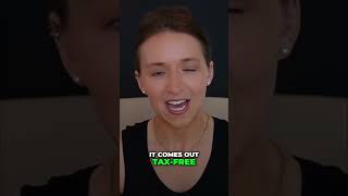 Tax-Free In, Tax-Free Out — And It Grows Tax-Free Too