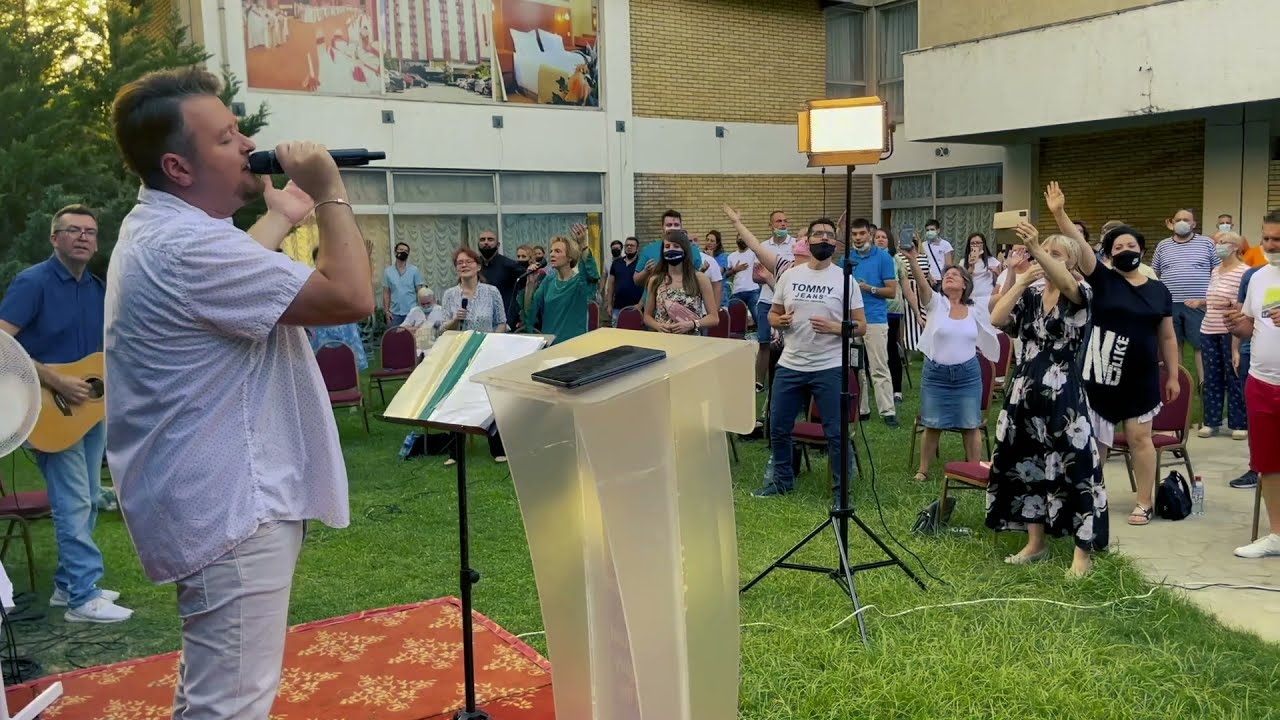 Константин Кајшаров - Духот и Невестата велат дојди Господе The Spirit and the Bride say “COME LORD”