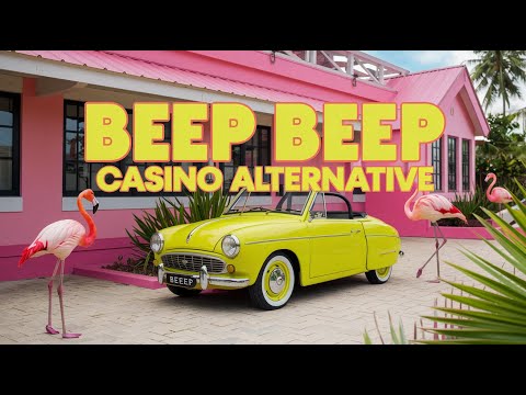 Graj w Beep Beep Casino online - doświadcz najlepszych gier kasynowych