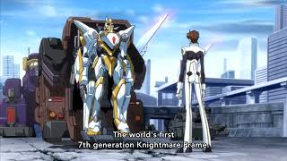 Code Geass OST - Elegant force (slowed+reverb)