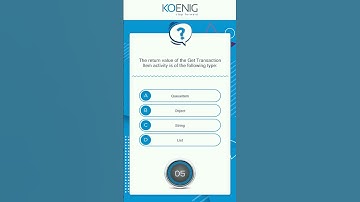 Learn UiPath _ RPA Advanced Design and Development v4 online | Koenig Solutions