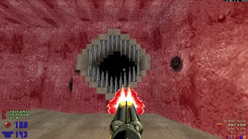 [Doom 2] Maskim Xul, part 2 (end)