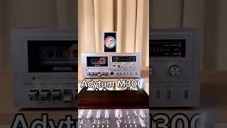 Adytum M300  Pure 70s Analog Tape Design shorts