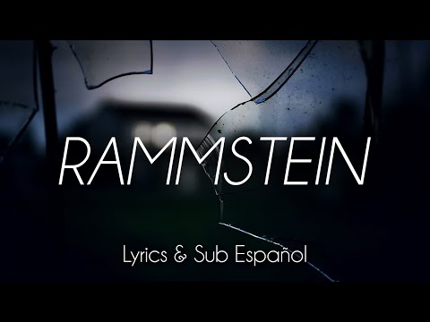 Rammstein Herzeleid Lyrics Sub Español 