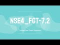 NSE4_FGT-7.2 Fortinet NSE 4 Real Exam Questions