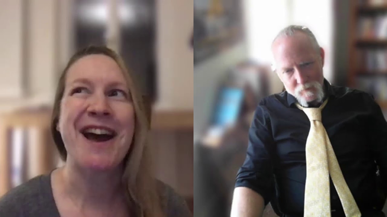 It's Important to Know Stuff: Podcast with Dr Mayhill C  Fowler March 24, 2020