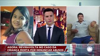 Irmão de criança morta após denunciar abusos é solto