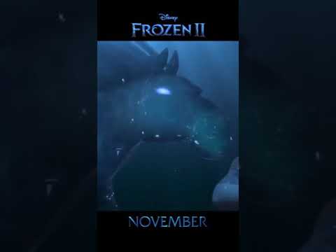 Frozen -2 New official trailer