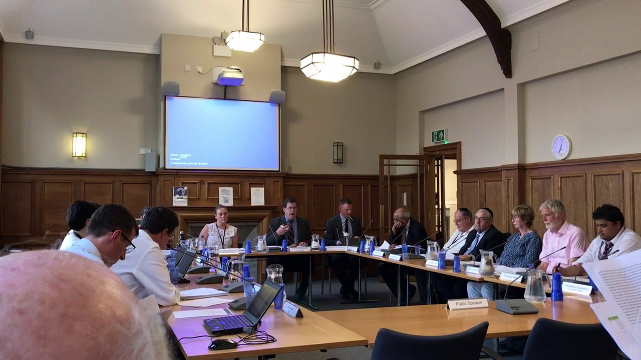 Council Chair of Audit blasts competence of his own committee