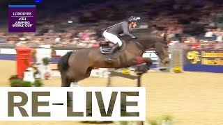 RELIVE | The Champagne Taittinger Ivy Stakes 1.50m  Longines FEI Jumping World Cup™ 2023/24