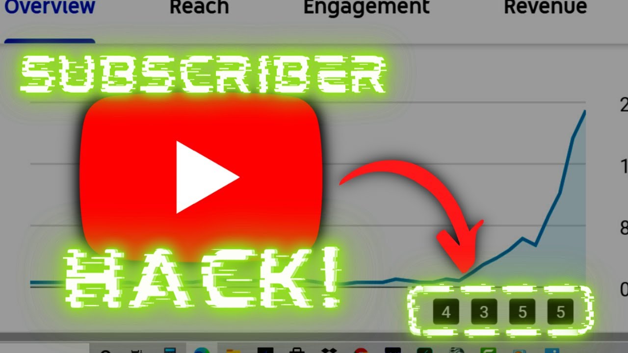 [OMG!!!] How to Get YouTube Subscribers and Views FAST - 100 Subs a Day ...