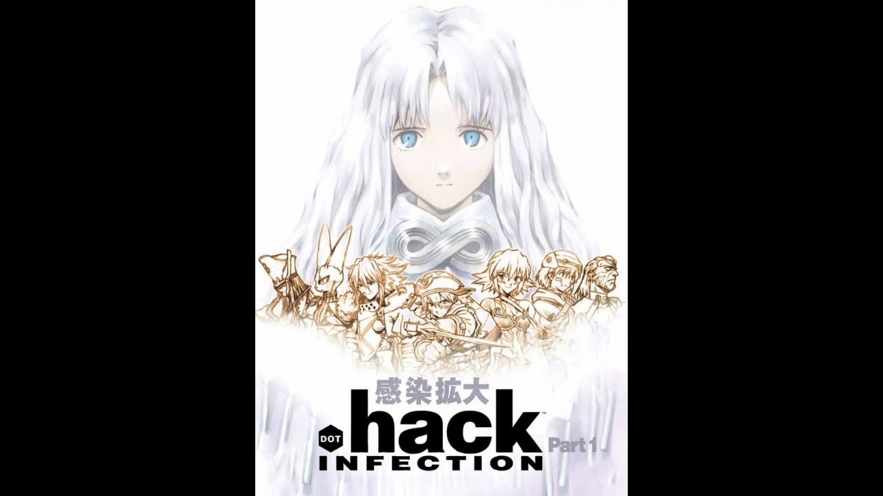 .hack//IMOQ - stage04 (Wasteland Field ~ Battle)
