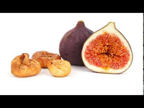 Vidéo: Pourquoi Les Figues Sont Bonnes Pour Le Corps