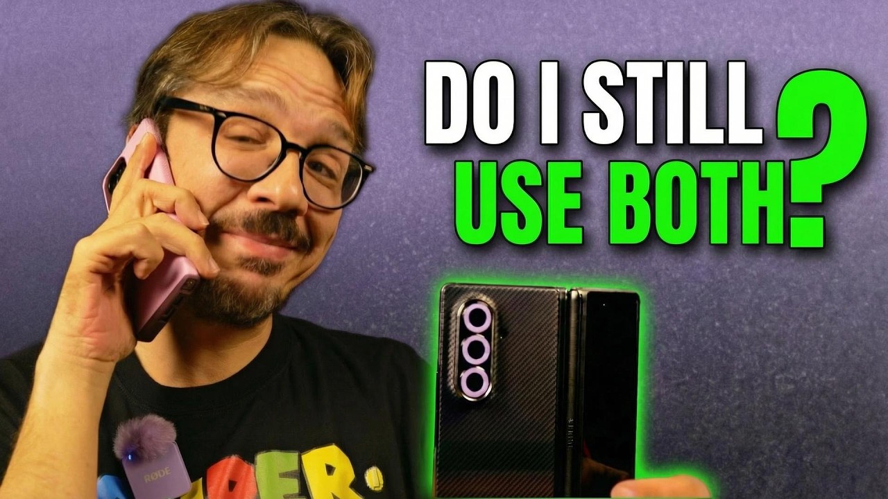 Z Fold 7 vs S25 Ultra: Do I Still Use Both After 6 Months?