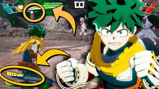 INSANE GAME MECHANICS! My Hero Alls Justice Gameplay Breakdown