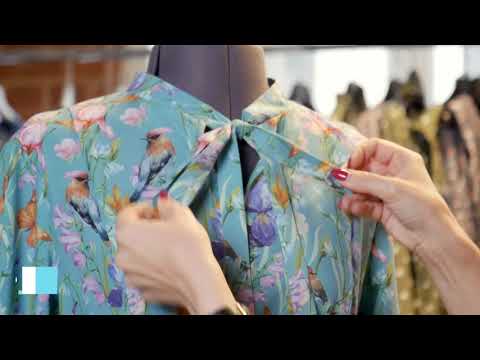 Видео: 1001dress: как создаются шедевры