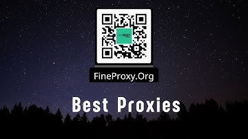 Discover the Best Proxy Services with FineProxy.Org | Ultimate Proxy Solution Review