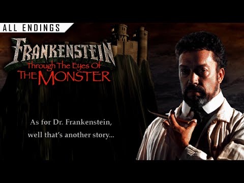 Frankenstein: Through the Eyes of the Monster | PC | All Endings